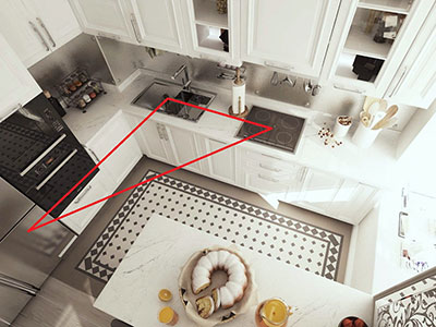 Планировка кухни: как создать комфортное пространство и не допустить ошибок