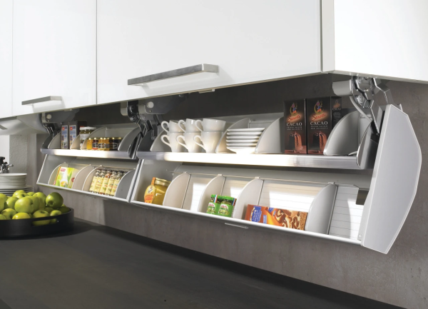 Топ-5 функциональных элементов для современной кухни