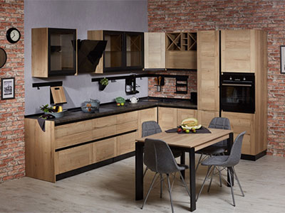 Какие фасады для кухни лучше