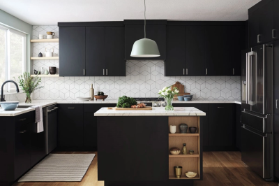 Особенности кухни в скандинавском стиле