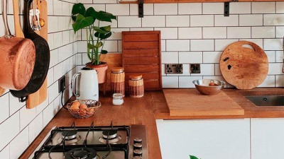 Кухня в стиле бохо: искусство сочетания цветов и стиля