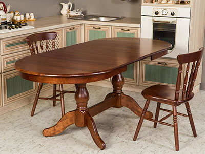 Как выбрать стол для кухни