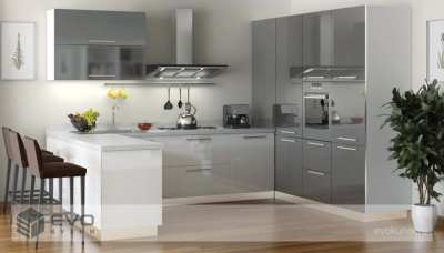 Дизайн кухни с барной стойкой у окна: идеи, планировка и фото