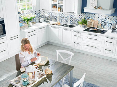 Кухни в стиле классика: дизайн кухни в классическом стиле с фото