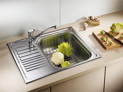 Как выбрать идеальную мойку для кухни