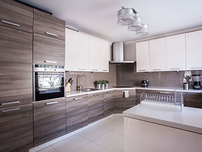 Что такое погонный метр кухни и как его считать?