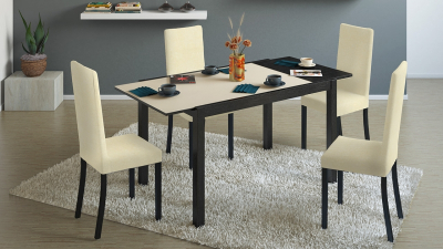 Выбор столов и стульев для идеальной обеденной зоны