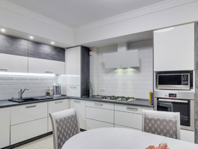 Как выбрать угловую кухню – особенности дизайна