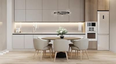 Тренды дизайна кухни: модные направления в 2023 году