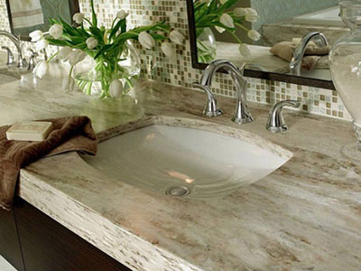 Уход за столешницей из искусственного камня