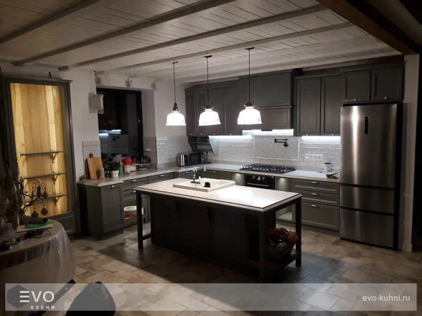 Кухня с островом: Полное руководство по проектированию и дизайну