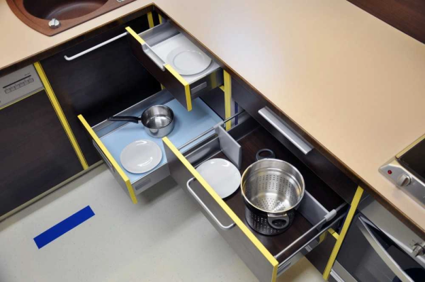 Создание эргономичной кухни: советы от экспертов