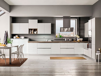 Кухня в европейском стиле — отличительные особенности и идеи интересного дизайна