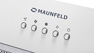 Вытяжка MAUNFELD TRAPEZE 602M белый (фото 5)