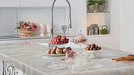 Caesarstone 8141 Белый кварц (фото 5)