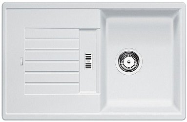 Blanco Zia 45 S Белый1