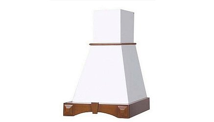 Viaona Cappe Эпоха 60 inca 900 белый муар1