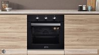 Духовой шкаф KRONA ROMANA 60 BL (фото 7)