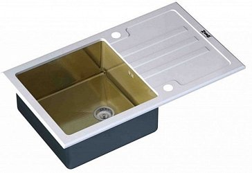 ZorG GL-7851-WHITE-BRONZE1