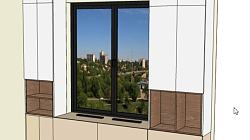 Шкафы в детскую ШТ2111031