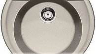 Мойка Blanco Rondoval 45 Жемчужный (фото 1)