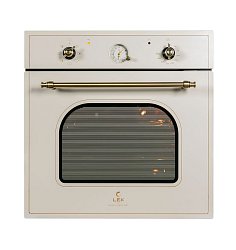 LEX EDM 6073С IV LIGHT (белый антик) 1