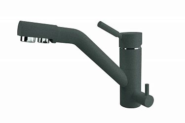 DR.GANS Дуэт с подключением к фильтру Черный1