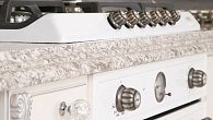 Духовой шкаф Smeg SF750BS (фото 2)