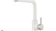 Смеситель Milacio Ultra ( MCU.555.WH ) белый (фото 1)