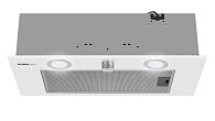 Вытяжка HOMSair Camelia Power 60RD белый (фото 4)