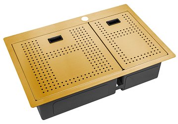 ZorG ZM N-78-2-52-L BRONZE с накладкой1