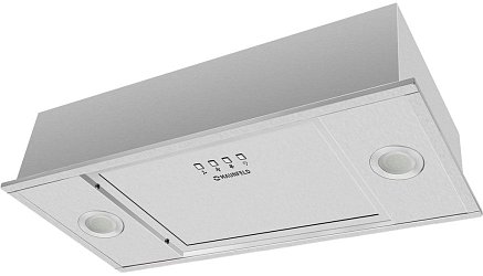 MAUNFELD Crosby Flat 52 нержавеющая сталь1