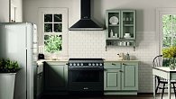 Плита Smeg CPF9GPBL (фото 4)