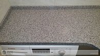 HI-MACS G007 Platinum Granite (фото 6)