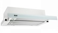Вытяжка ZorG Technology Storm G 700 60 белая + стекло белое (фото 1)