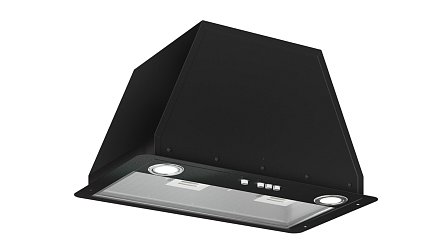 Elikor Врезной блок Flat 52П-650-К3Д черный1