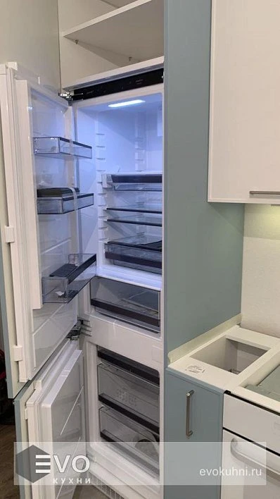 Кухня ЛМ201204 МДФ (фото 10)