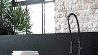 Technistone Taurus Terazzo Dark (фото 6)