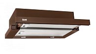 Вытяжка ZorG Technology Kleo (TL) 700 60 коричневая (фото 2)