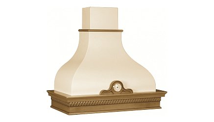 Viaona Cappe Руджери 90 ППУ с часами inca 550 бежевый муар1