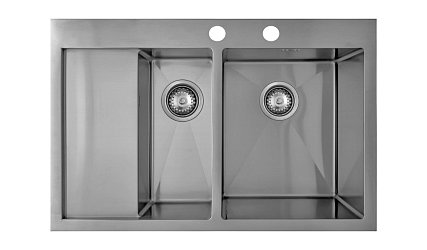 Seaman Eco Marino SMB-7851DLS, два отверстия (Ø35мм), комплектация с вентиль-автоматом1