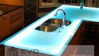 Corian Glacier Ice (фото 4)