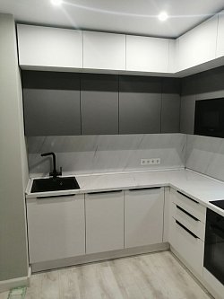 Кухня РЮ210802 угловая