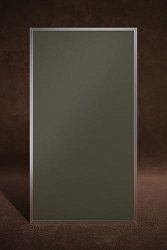 Витраж Brown Natural matelac ST-7013-M1