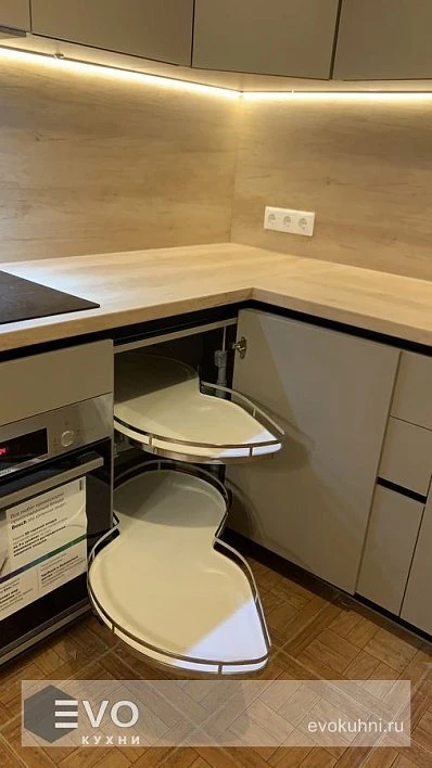 Кухня ЛШ210205 (фото 6)