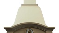 Вытяжка LEX PALERMO 600 IVORY (фото 2)