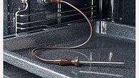 Духовой шкаф KUPPERSBERG KSO 616 электрический с функцией пара (фото 5)