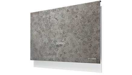 FABER TALIKA DARK GREY CONCRETE A801