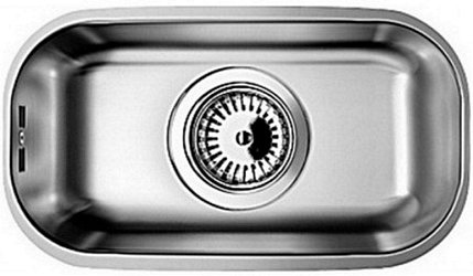 Blanco Supra 160-U Cталь полированная1