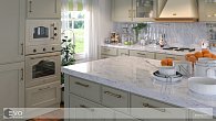 Духовой шкаф LEX EDM 6075С IV LIGHT (белый антик) (фото 7)